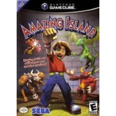 (GameCube):  Amazing Island
